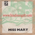 Miss Mary (Hindi Movie) TAEC.2045