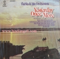 Babla & His Orchestra - Yesterday Once More - SAV1001 (2)